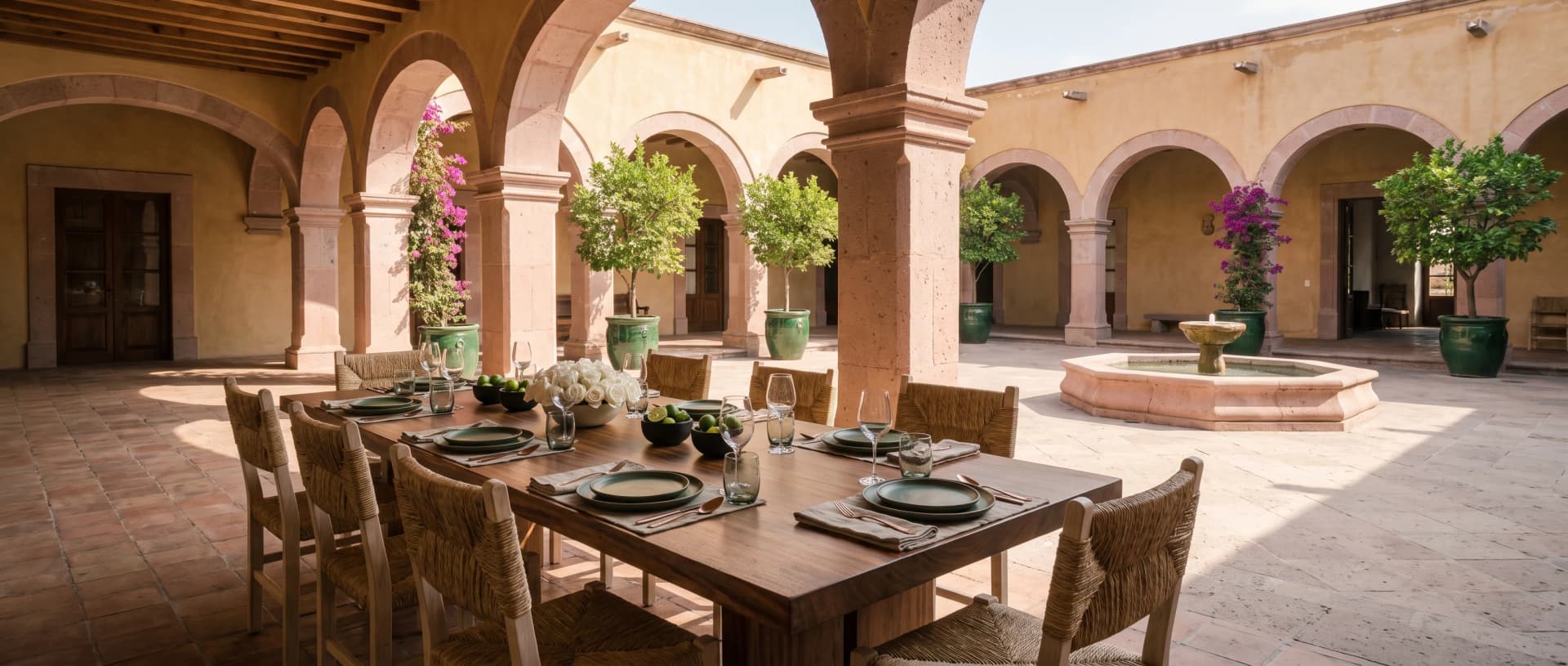 Concierge services from GEMA Properties